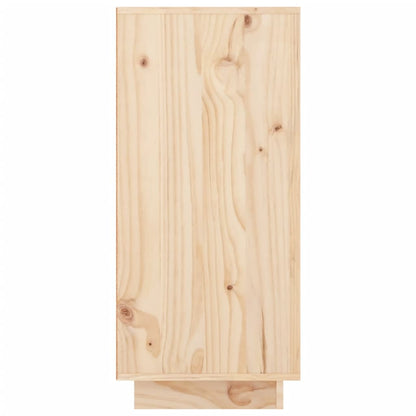 Skjenk Tre heltre furu 111x34x75 cm
