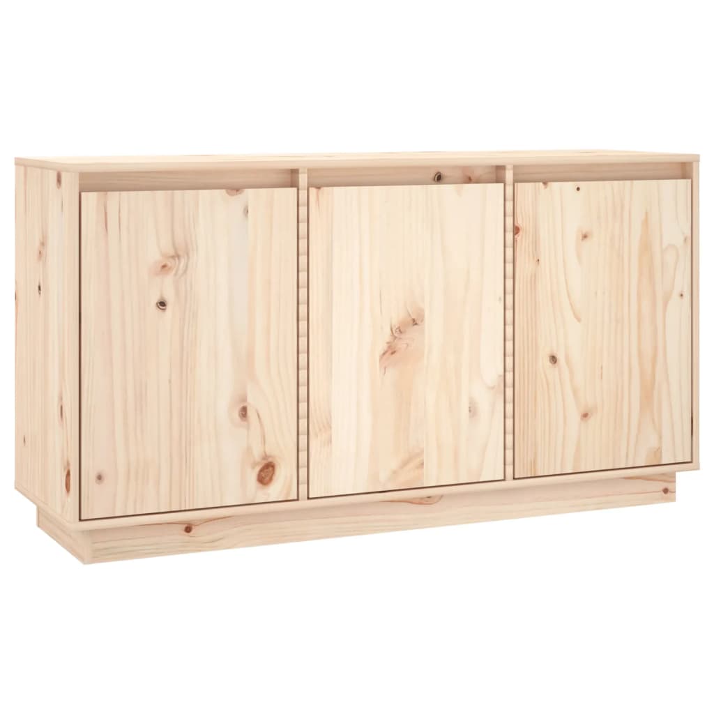 Skjenk Tre 111x34x60 cm heltre furu