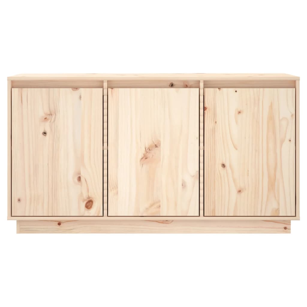 Skjenk Tre 111x34x60 cm heltre furu