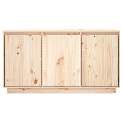 Skjenk Tre 111x34x60 cm heltre furu