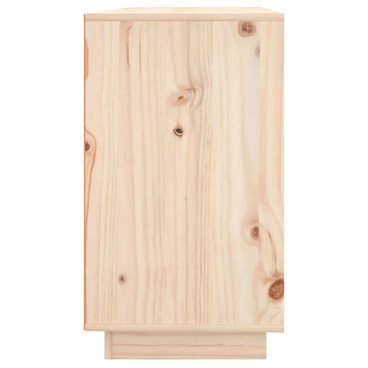 Skjenk Tre 111x34x60 cm heltre furu