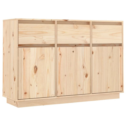 Skjenk Tre heltre furu 110x34x75 cm