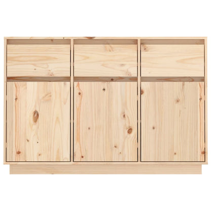 Skjenk Tre heltre furu 110x34x75 cm
