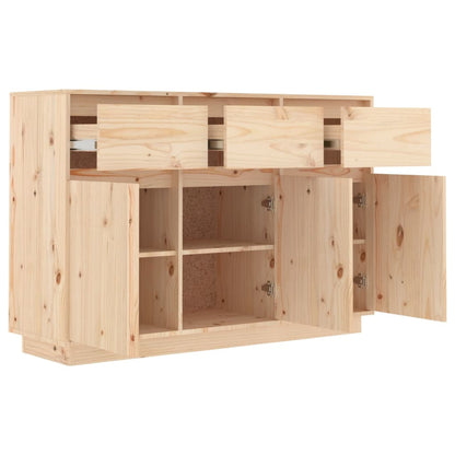 Skjenk Tre heltre furu 110x34x75 cm