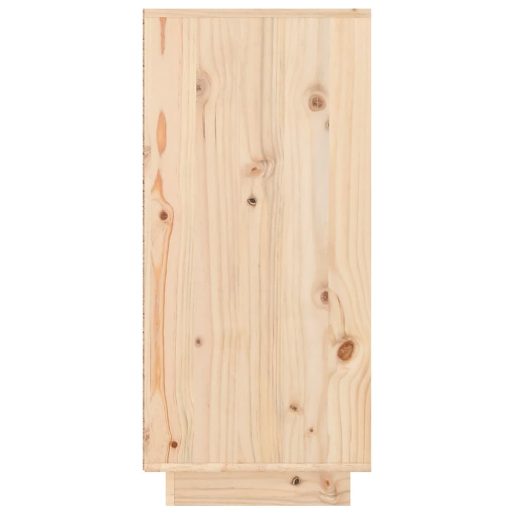 Skjenk Tre heltre furu 110x34x75 cm