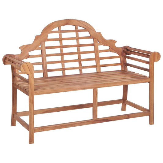 Hagebenk Tre 127x58,5x92,5 cm heltre teak