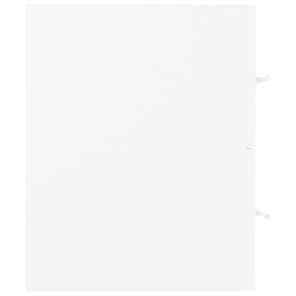 Servantskap Baderom med innebygd vask Hvit