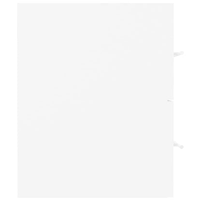 Servantskap Baderom med innebygd vask Hvit