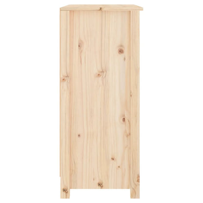 Skjenk Tre heltre furu 70x35x80 cm