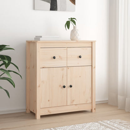Skjenk Tre heltre furu 70x35x80 cm