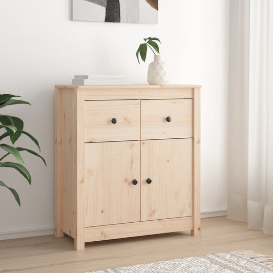 Skjenk Tre heltre furu 70x35x80 cm