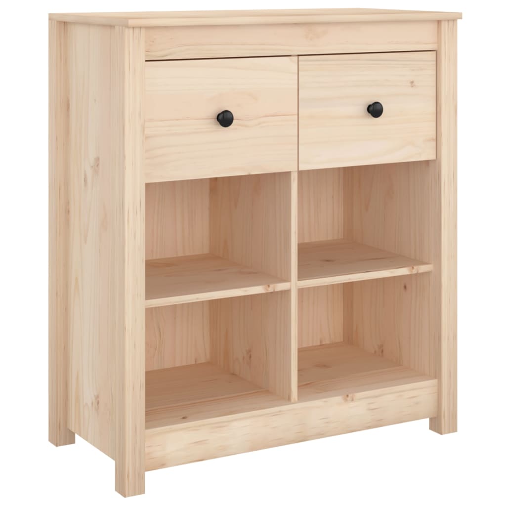Skjenk Tre heltre furu 70x35x80 cm