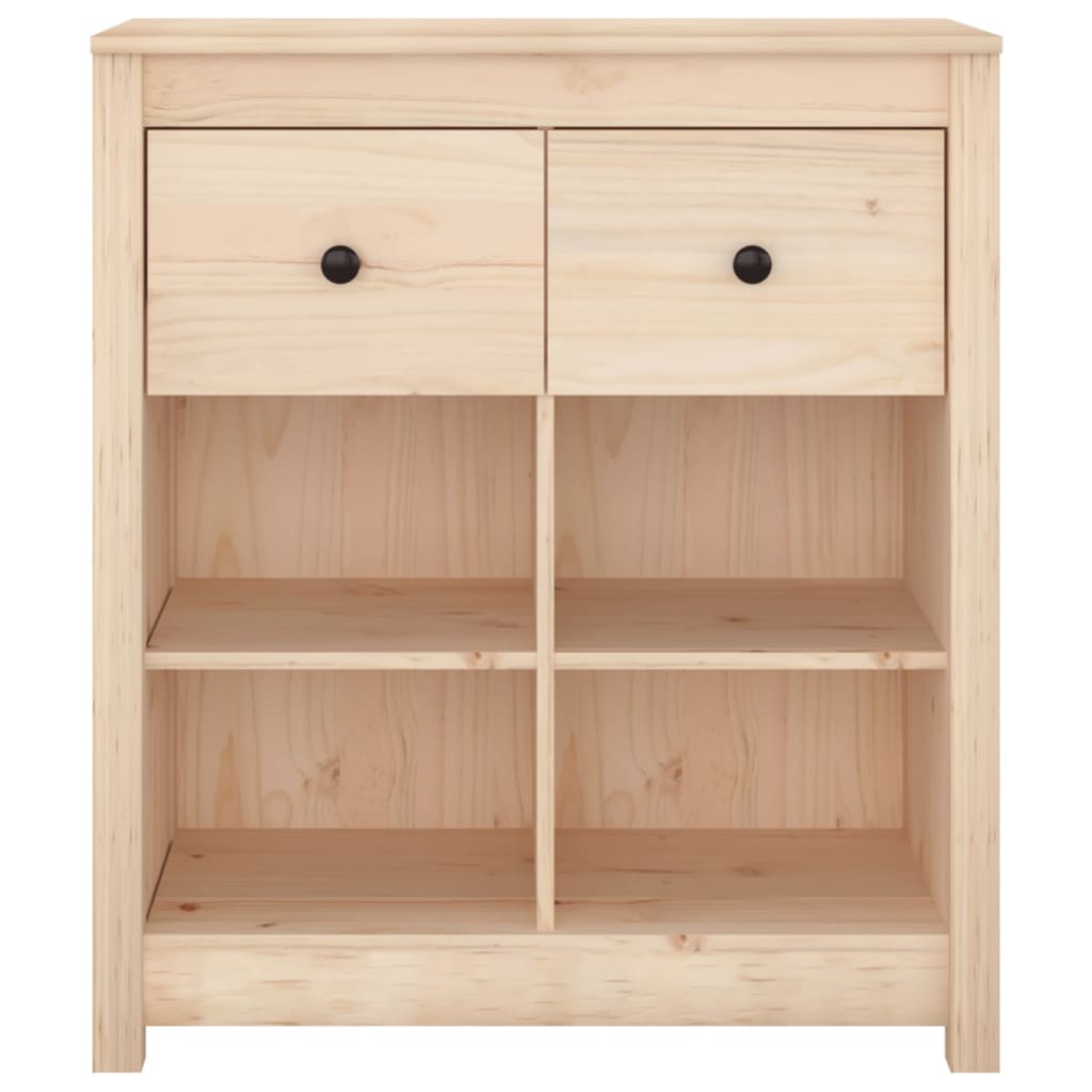 Skjenk Tre heltre furu 70x35x80 cm