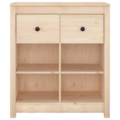 Skjenk Tre heltre furu 70x35x80 cm