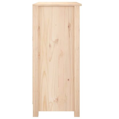 Skjenk Tre heltre furu 70x35x80 cm