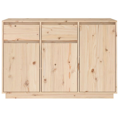 Skjenk Tre 110x34x75 cm heltre furu