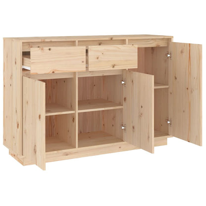 Skjenk Tre 110x34x75 cm heltre furu