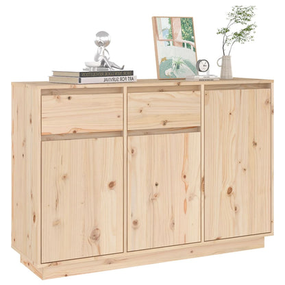 Skjenk Tre 110x34x75 cm heltre furu