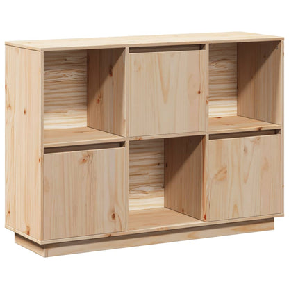 Skjenk Tre heltre furu 110,5x35x80 cm
