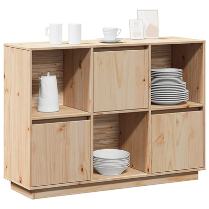 Skjenk Tre heltre furu 110,5x35x80 cm