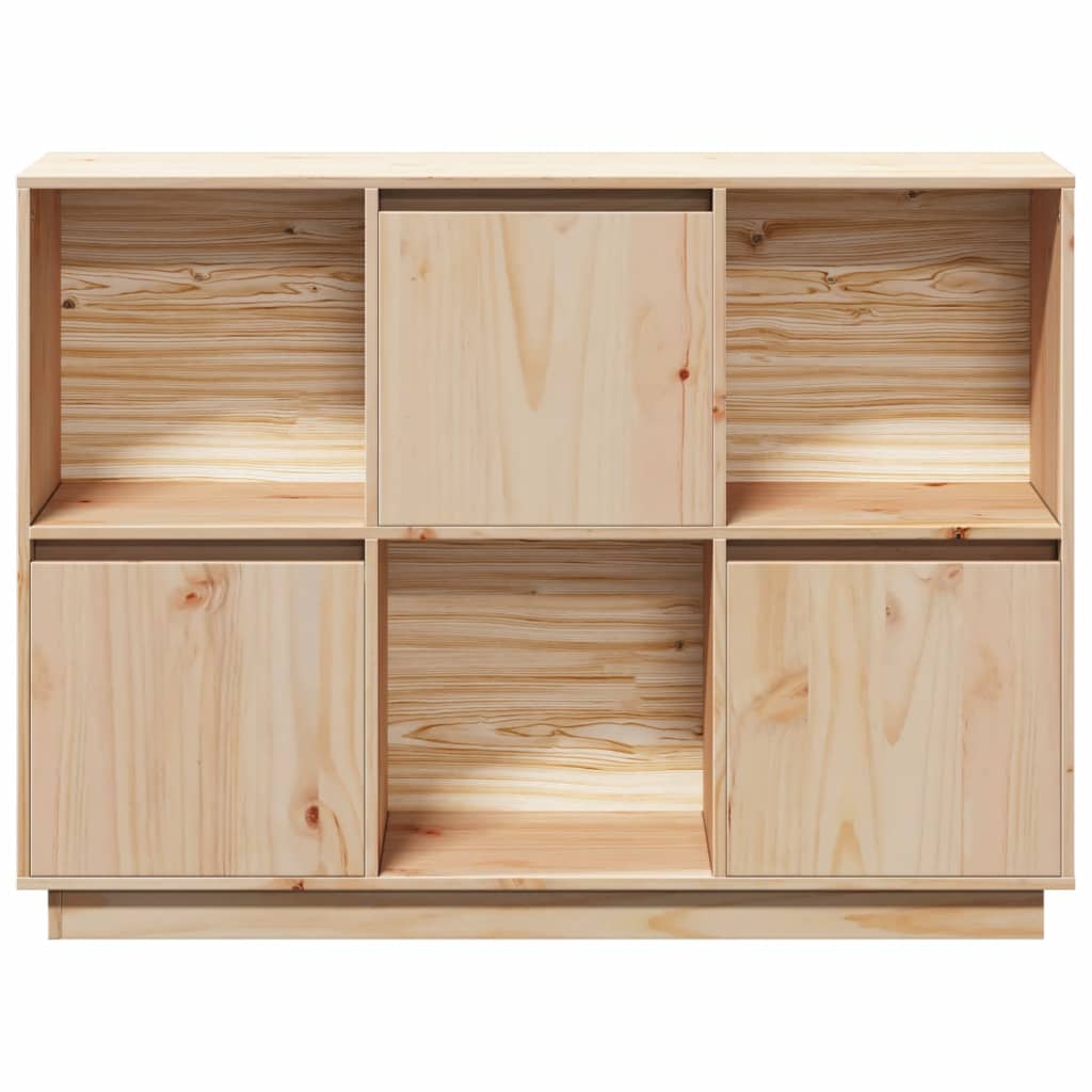 Skjenk Tre heltre furu 110,5x35x80 cm