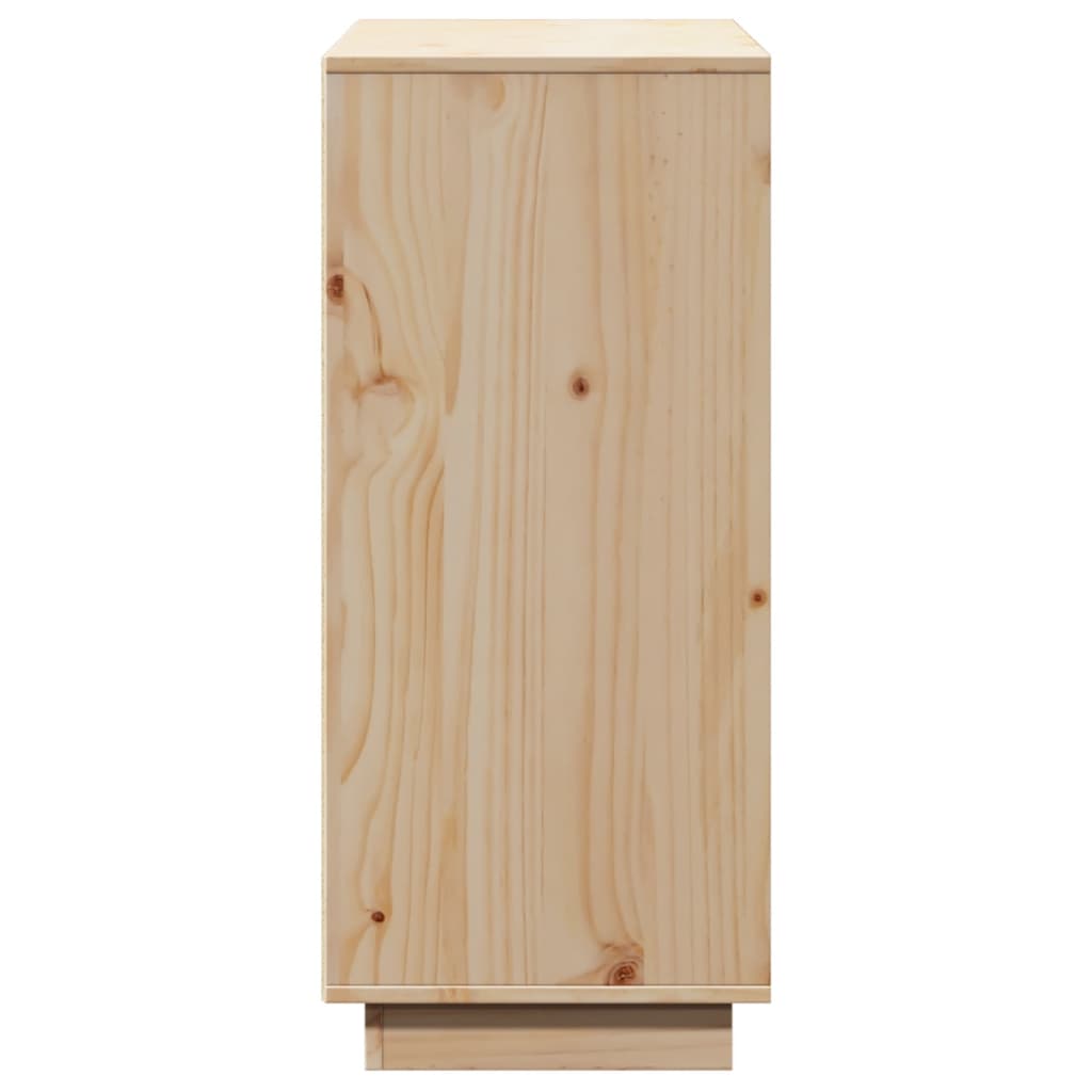 Skjenk Tre heltre furu 110,5x35x80 cm
