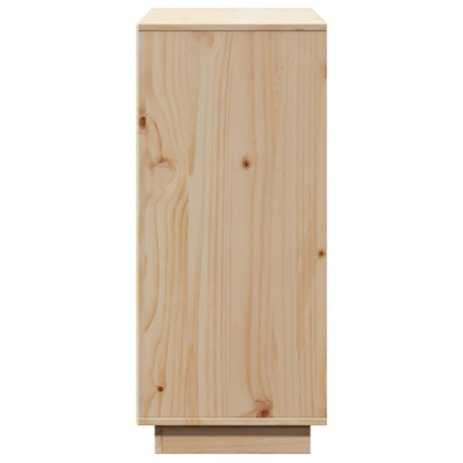 Skjenk Tre heltre furu 110,5x35x80 cm