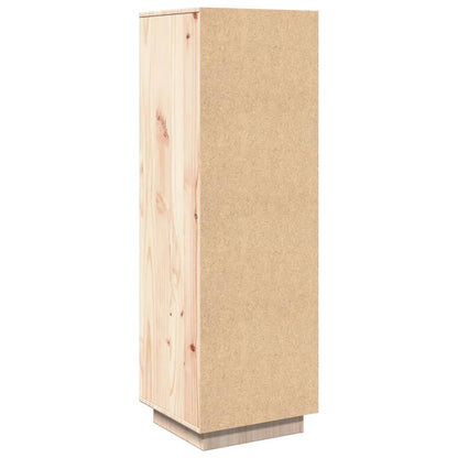 Skap Tre  38x35x117 cm heltre furu