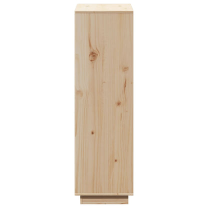 Skap Tre heltre furu 110,5x35x117 cm