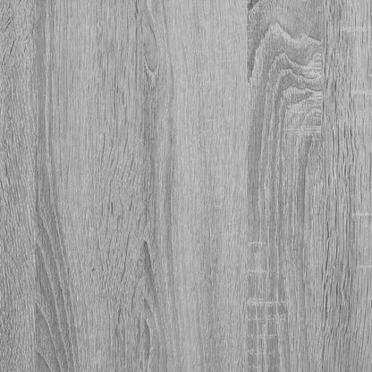 Kommode Sonoma Grå 60x35x98,5 cm