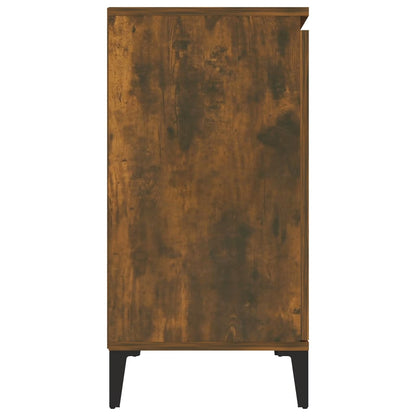 Skjenk Røkt Eik 104x35x70 cm