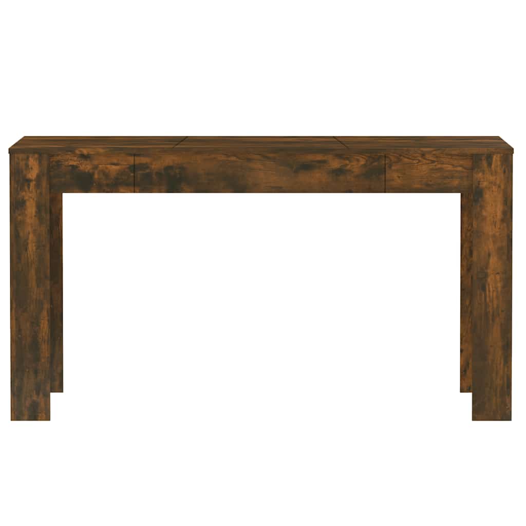 Spisebord Kjøkkenbord Røyk Eik 140x74,5x76 cm