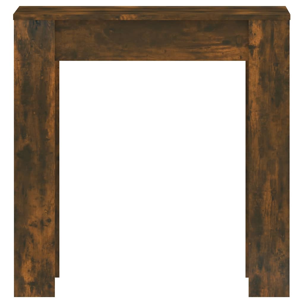 Spisebord Kjøkkenbord Røyk Eik 140x74,5x76 cm