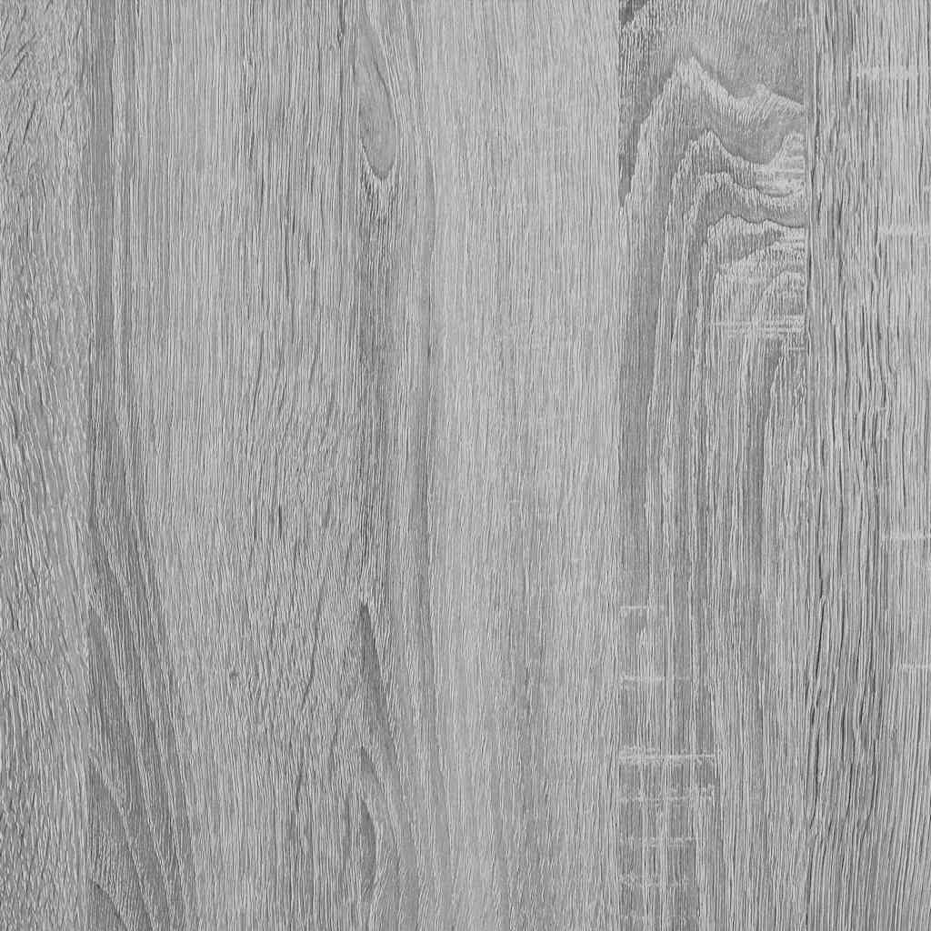 Spisebord Kjøkkenbord Sonoma Grå 140x74,5x76 cm
