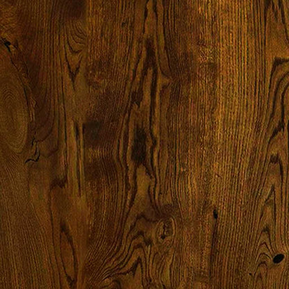 Skoskap Skohylle Skobenk Røkt Eik 63x24x103 cm
