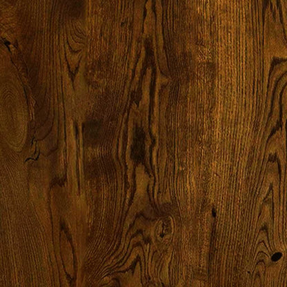 Skoskap Skohylle Skobenk Røkt Eik 63x24x81 cm