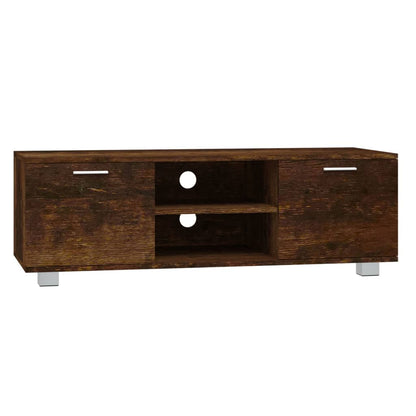 TV-Møbel Røkt EikTV-benk 120x40,5x35 cm