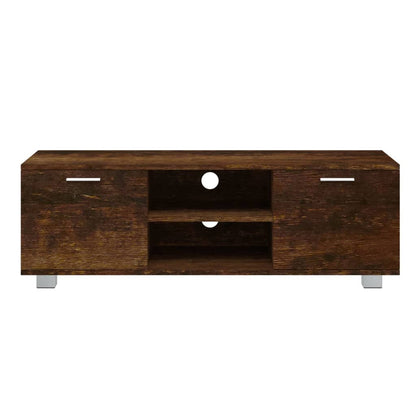 TV-Møbel Røkt EikTV-benk 120x40,5x35 cm
