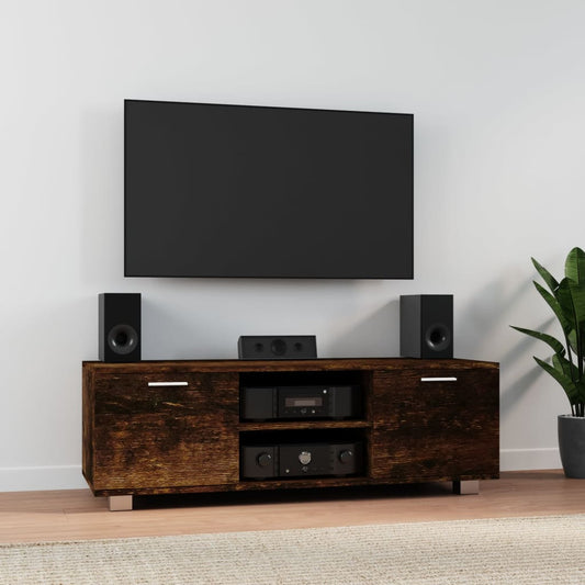 TV-Møbel Røkt EikTV-benk 120x40,5x35 cm