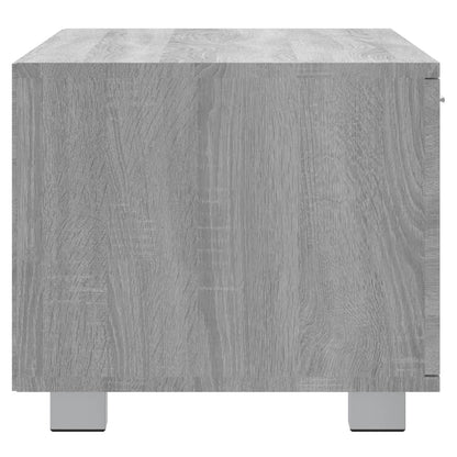 TV-Møbel Sonoma Grå TV-benk 120x40,5x35 cm