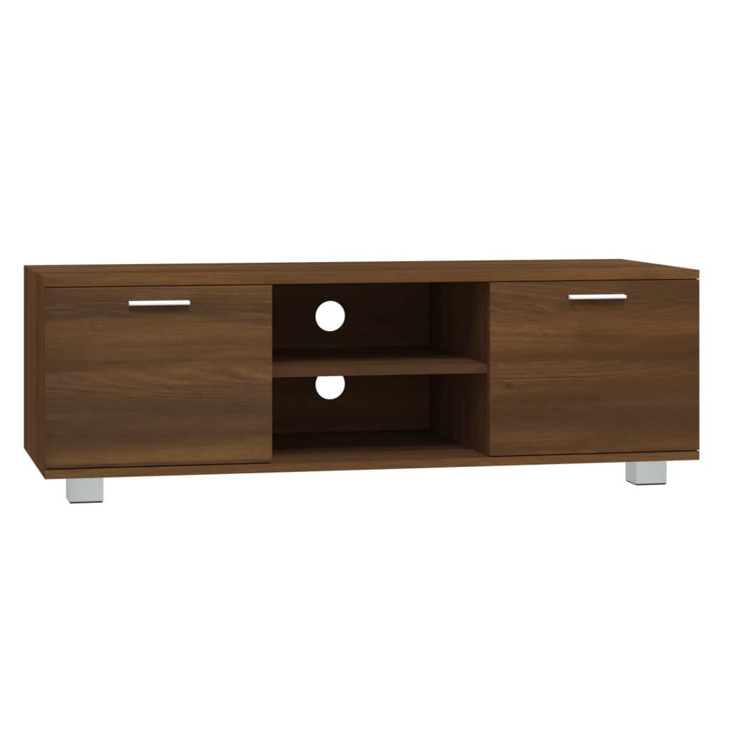 TV-Møbel Brun TV-benk 120x40,5x35 cm