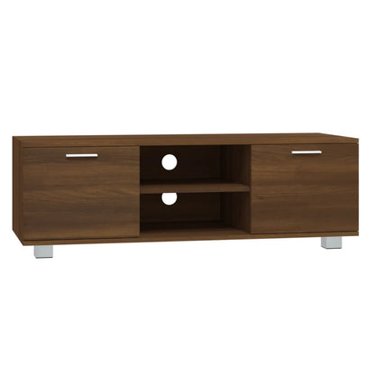 TV-Møbel Brun TV-benk 120x40,5x35 cm