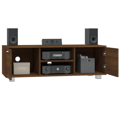 TV-Møbel Brun TV-benk 120x40,5x35 cm