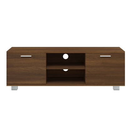 TV-Møbel Brun TV-benk 120x40,5x35 cm
