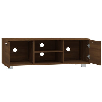 TV-Møbel Brun TV-benk 120x40,5x35 cm