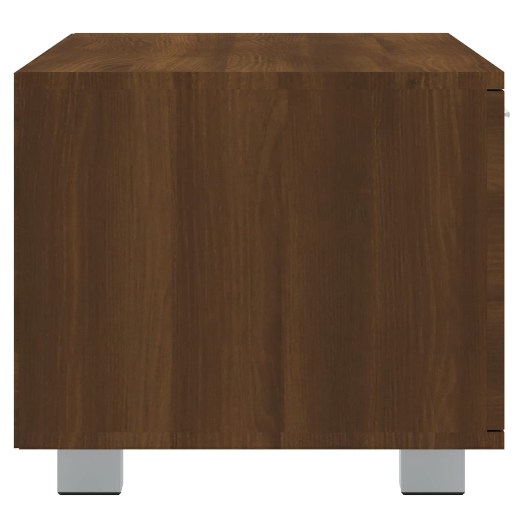 TV-Møbel Brun TV-benk 120x40,5x35 cm