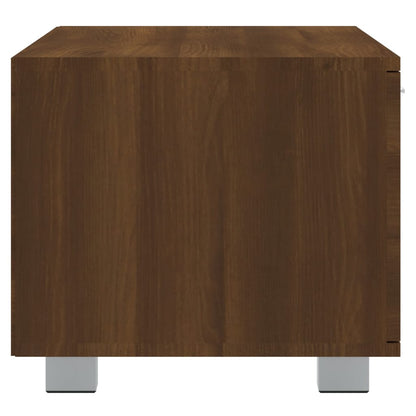 TV-Møbel Brun TV-benk 120x40,5x35 cm