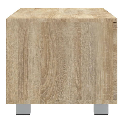 TV-Møbel Sonoma Eik TV-benk 140x40,5x35 cm