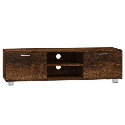 TV-Møbel Røkt EikTV-benk 140x40,5x35 cm