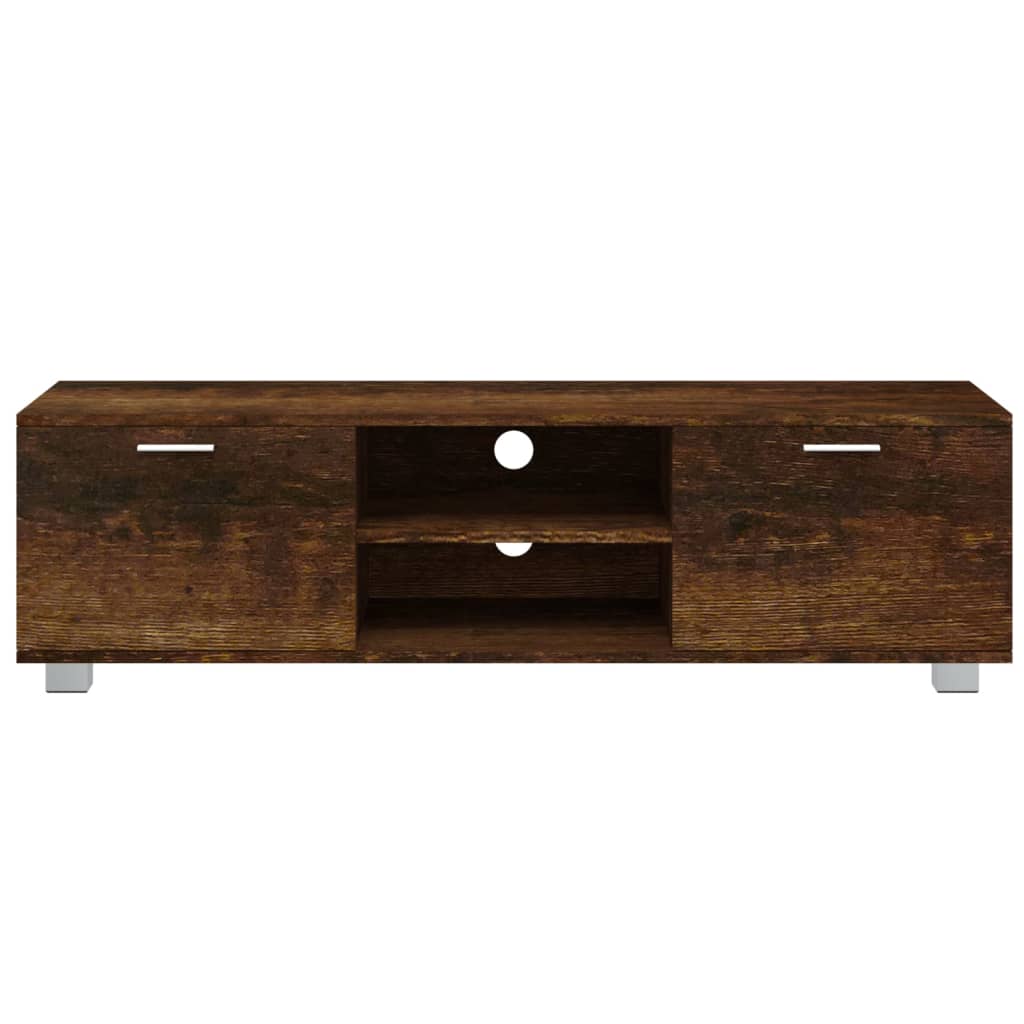 TV-Møbel Røkt EikTV-benk 140x40,5x35 cm